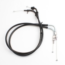 Motorcycle Throttle Cable set