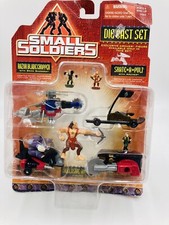 Small soldiers die cast - small,