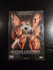 Düstere Legenden DVD