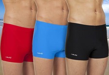 Herren boxer badehose l - badehose, m