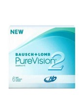 PureVision 2 HD 6er Box von Bausch + Lomb