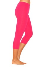 Capri 3/4 Leggings kurz