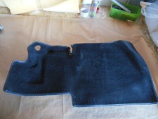 MB Mercedes Benz W124 Teppich Fußraum Fahrer  Sportline vorne links