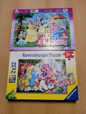 2 x 12 Teile Ravensburger
