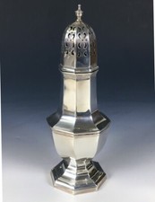 Besamim Büchse Silber Punzen