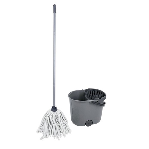 Mop set 3tlg wischmop - mop-set,