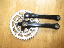KURBEL Shimano LX FC-M563 170 mm Kurbelgarnitur Crank Set 3-fach 42-32-22