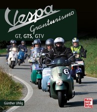 Vespa Granturismo: GT, GTS