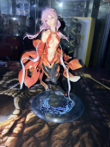 Guilty crown inori - crown, yuzuriha