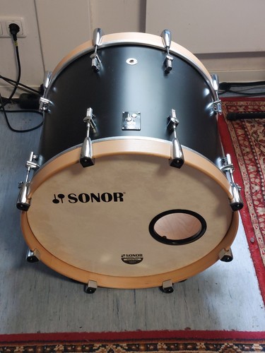 Sonor sq1 bass - bass, gt