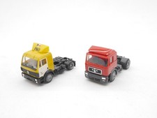 1:87 #716 Herpa 2x Zugmaschine