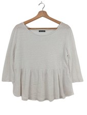 JOSEPH JANARD Schlupf-Bluse