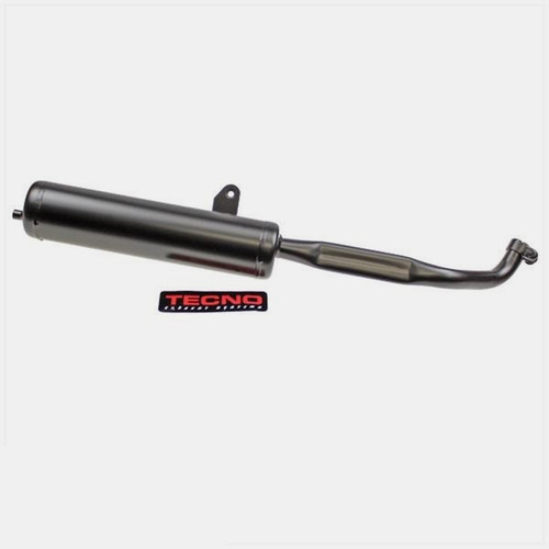 Auspuff piaggio ciao bravo - auspuff,