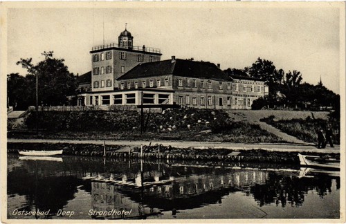 Poland ostseebad deep - pc,