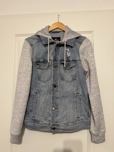 Hollister jacke collagejacke - hollister,