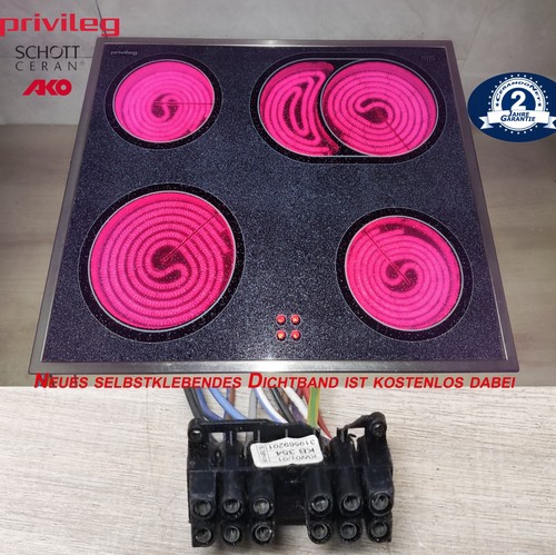 Privileg 55cad57zo kochfeld - 55cad57zo,