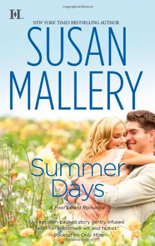 Summer days susan mallery - summer,