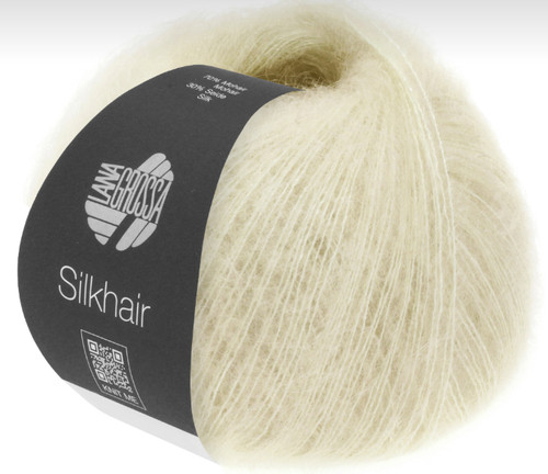 Silkhair lana - (kg/356€),