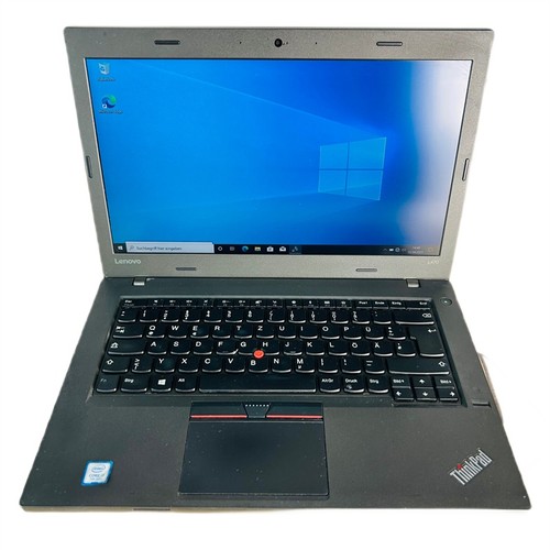 Lenovo thinkpad l470 - lenovo, 14"