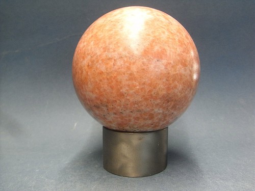 Mineral kugel orangencalcit - mineral,