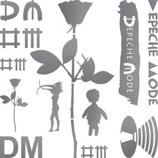 DM mega set silver Depeche