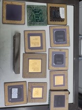 353 Gramm 486 DX 2 66 Keramik Gold CPU SX 948 961 Vintage GOLD CAP pin SAMMLER 