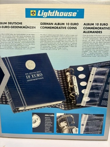 Deutschland euro album - deutschland, 10
