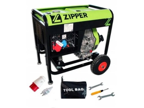 Zipper diesel stromerzeuger - zipper,