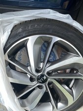 4x Kompletträder KIA mit