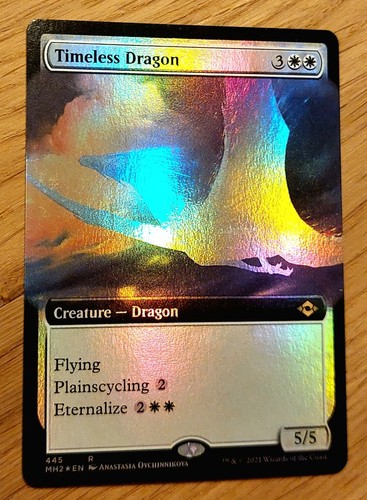 Mtg magic foil - magic:, art