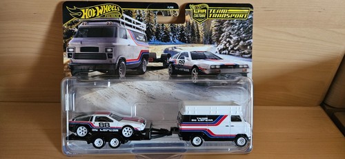 Hot wheels premium dmc - hot,