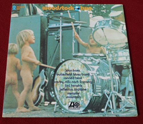 Vinyl woodstock - woodstock,
