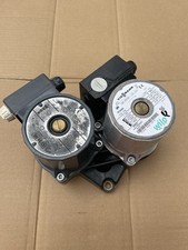 Umwälzpumpenset Wilo Motor