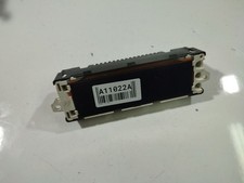 Peugeot 207 2008 dashboard - 207,