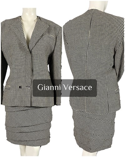 Versace damier vintage - versace,