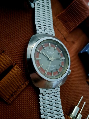Vintage uhr squale - uhr, "squale"