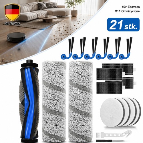 21stk ecovacs deebot - 21stk,