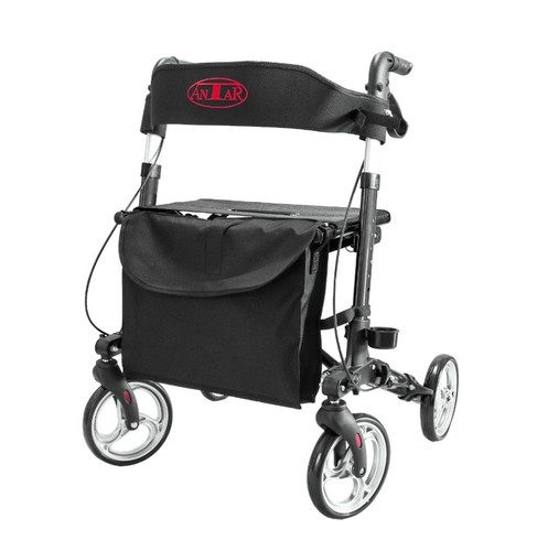 Antar premium rollator - antar, faltbar