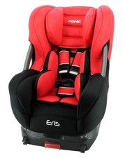 Nania Kindersitz Autositz Babysitz »ERIS I SIZE LX« Gruppe 1 rot