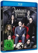 Blu-ray/ Die Addams Family - Verrückt sein ist Relativ !! Topzustand !!
