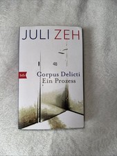 Juli Zeh Corpus Delicti