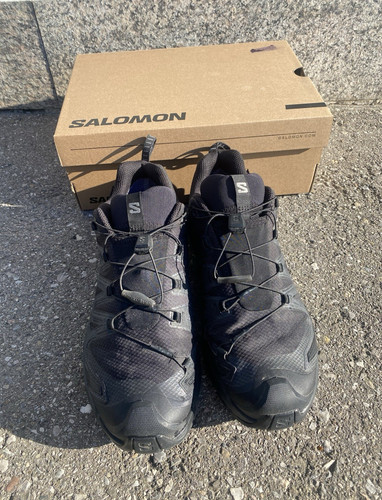 Salomon pro v9 - salomon, xa