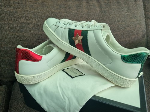 Gucci sneaker schuhe - gucci,