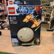 Lego 9678 Starwars Twin Poud
