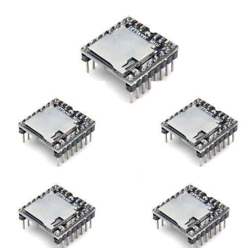 Mini mp3 player dfplayer - mini,