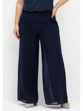 Sheego Damen Schlupfhose