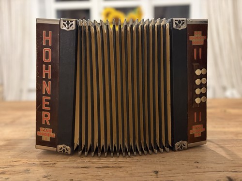 Original altes hohner - original,
