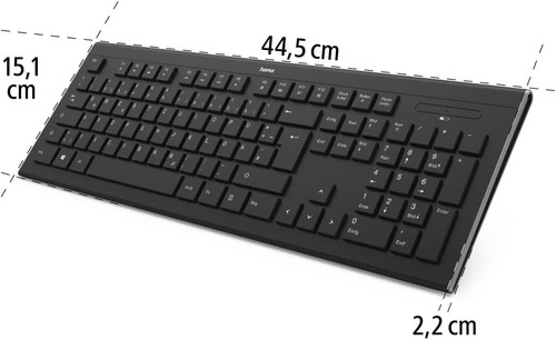 Hama cortino tastatur set - hama,