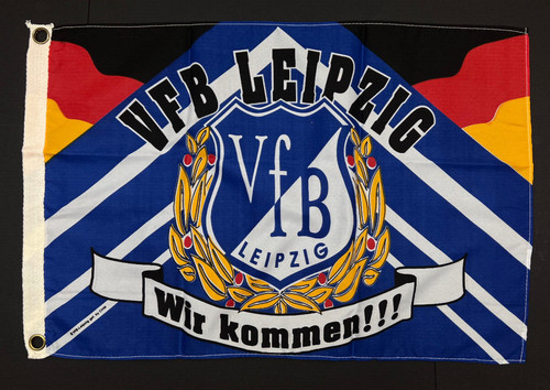Vfb leipzig wir kommen - vfb,