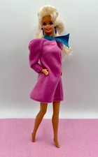 Benetton Barbie 1990 + My first easy on Fashion 4853 Mantel - Vintage 90er